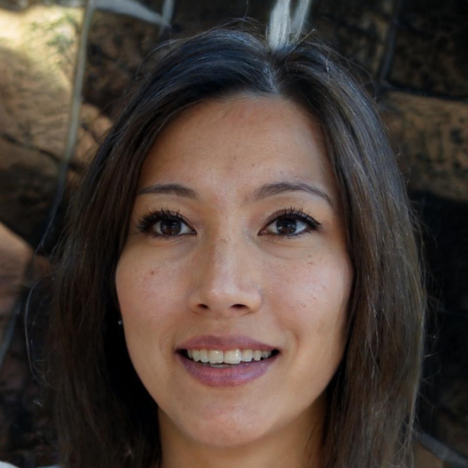 Porträt von Marlene Küstermeyer