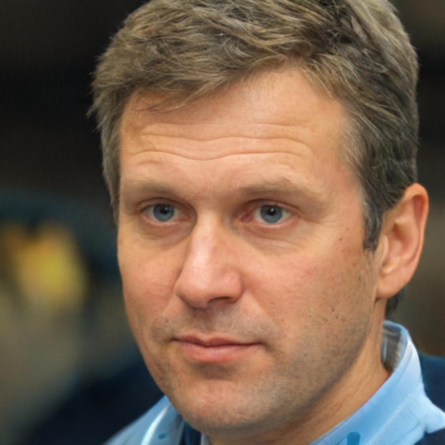 Porträt von Thorsten Rübensaat